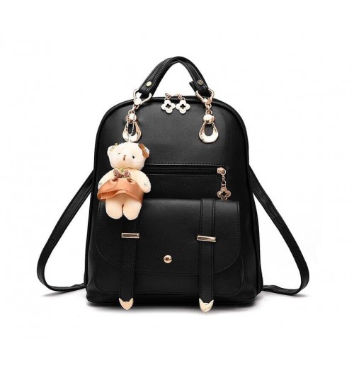 Mini Buckle Backpack