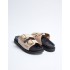 Double Buckle Sandals